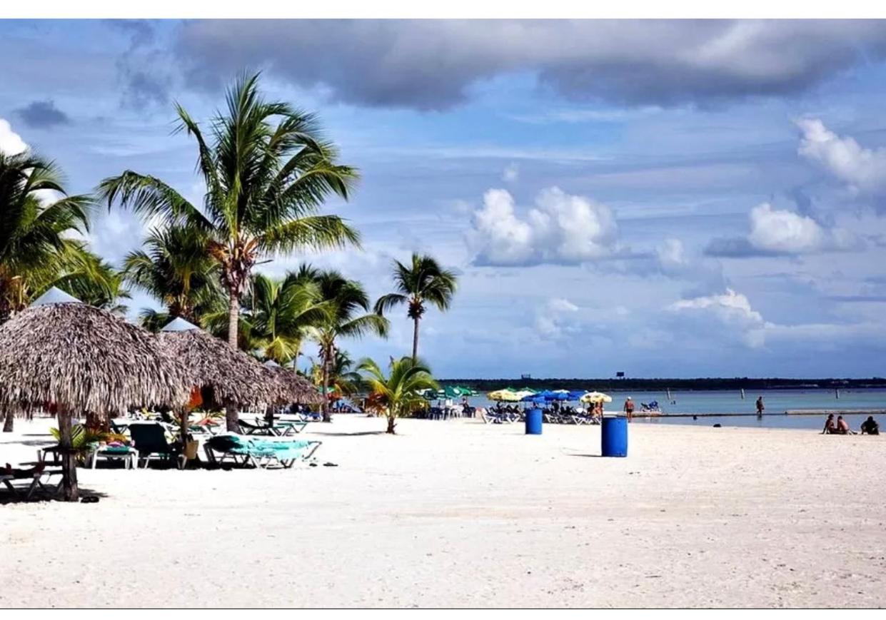 Terrazas Del Caribe, Boca Chica. Exterior foto