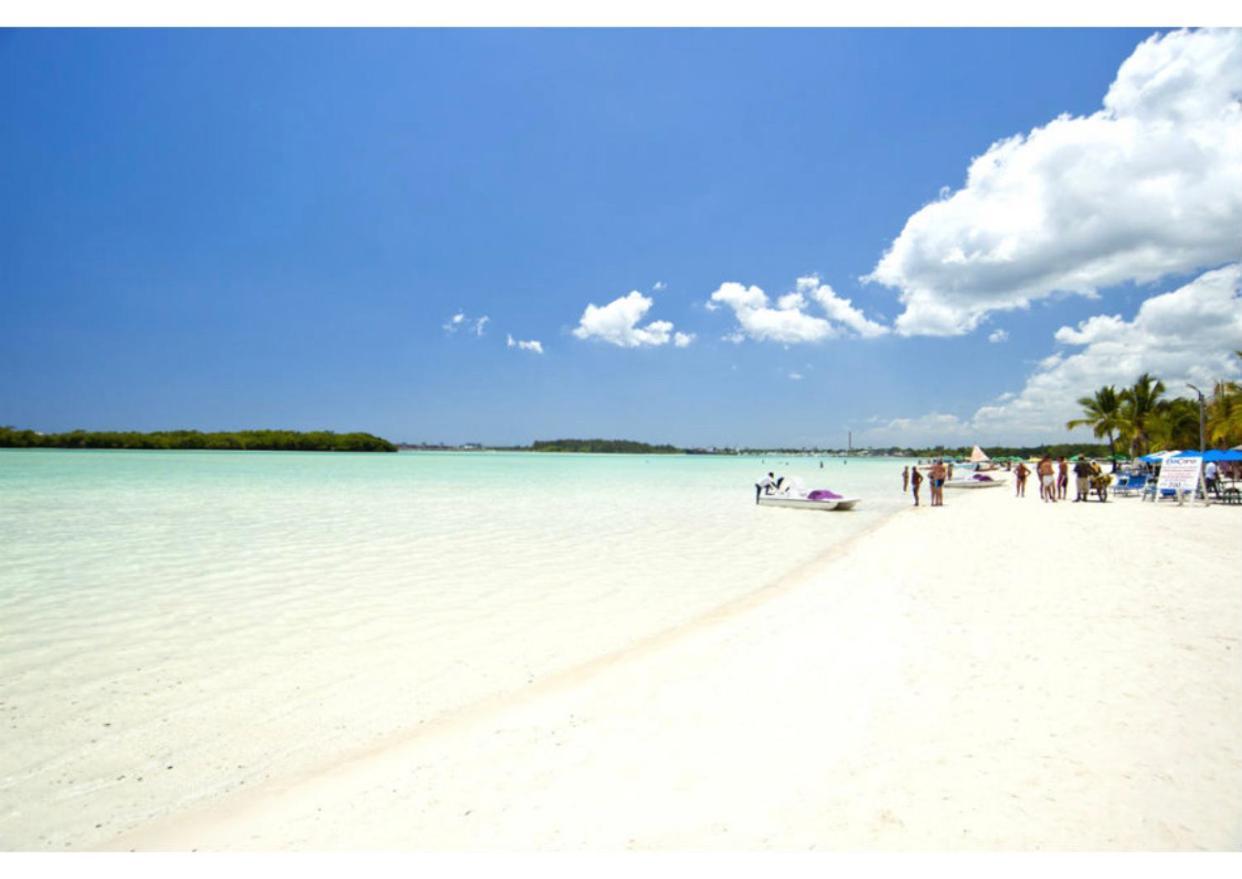 Terrazas Del Caribe, Boca Chica. Exterior foto