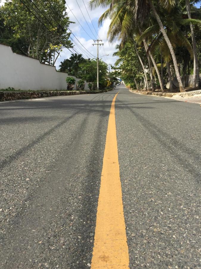 Terrazas Del Caribe, Boca Chica. Exterior foto