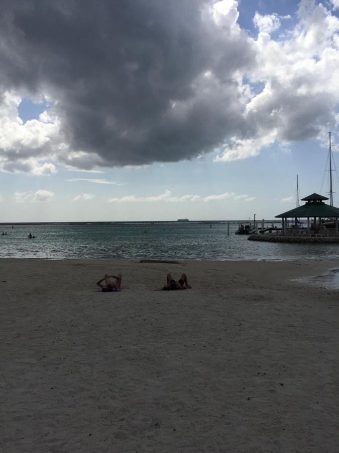 Terrazas Del Caribe, Boca Chica. Exterior foto