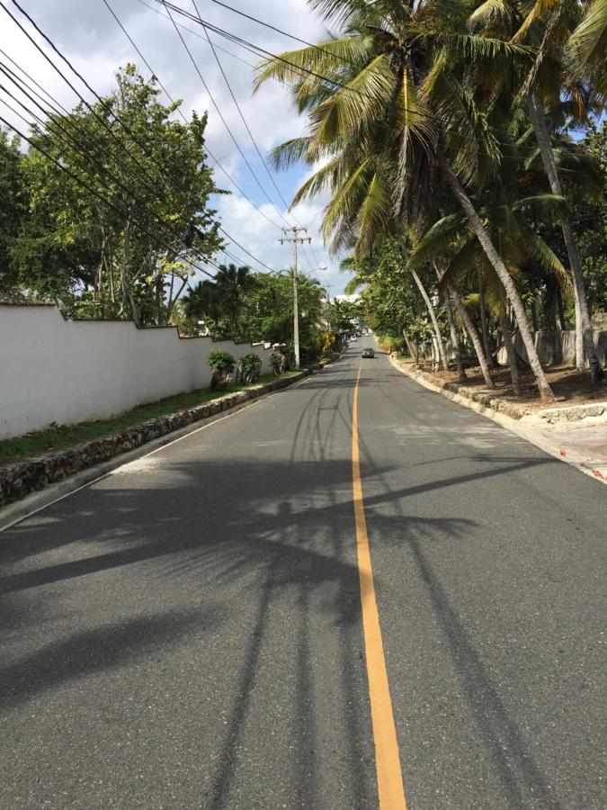 Terrazas Del Caribe, Boca Chica. Exterior foto