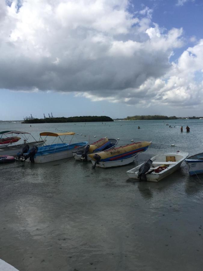 Terrazas Del Caribe, Boca Chica. Exterior foto